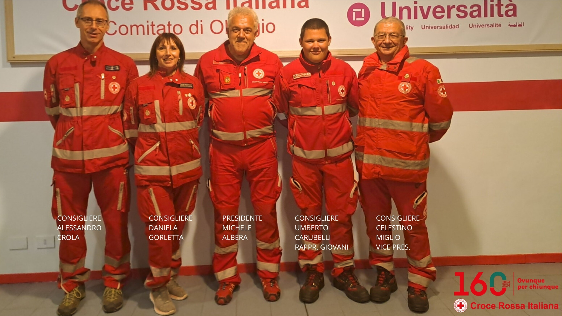 Consiglio Direttivo