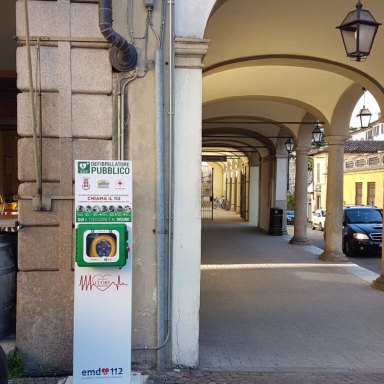 OLEGGIO PIAZZA MARTIRI