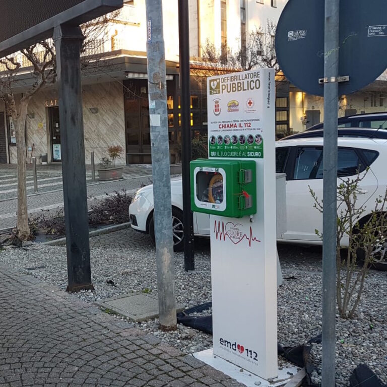 OLEGGIO VIA ROMA