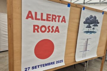 Esercitazione a Varallo Pombia con Protezione Civile