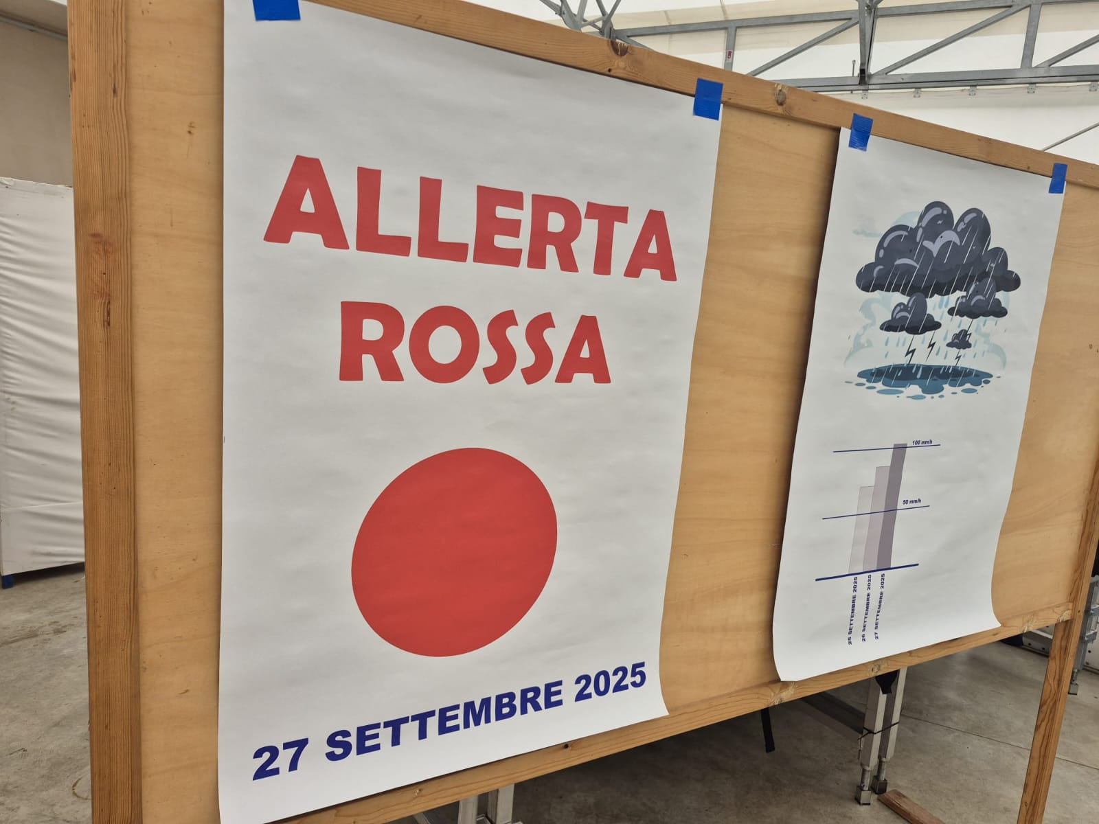 Esercitazione a Varallo Pombia con Protezione Civile